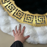 Oval Plush Luxury Rug