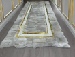 Real Sheepskin Runner Hallway Rug