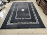 Gray Bedroom Floor Home Decor Rug