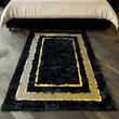 Fluffy Sheepskin Bedroom Luxury Rug