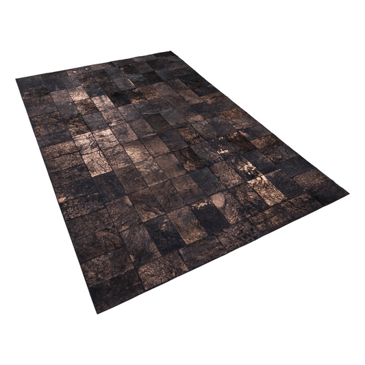 Living Room Cowhide Large Rug