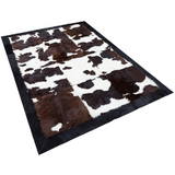 Genuine Cowhide Large Rug