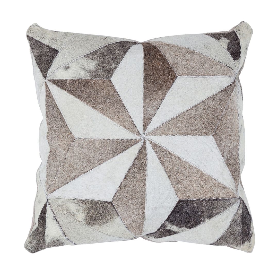 Cowhide Pillow