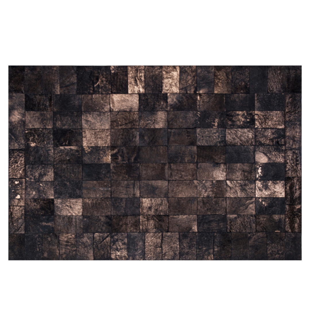 Living Room Cowhide Large Rug