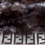 Fox Fur Luxury Living Room Rug