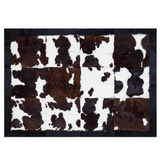 Genuine Cowhide Large Rug