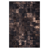 Living Room Cowhide Large Rug