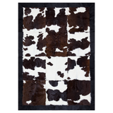 Genuine Cowhide Large Rug