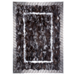 Fox Fur Luxury Living Room Rug