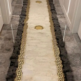 Runner Hallway Fluffy Sheepskin Rug