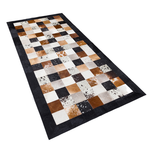 Hallway Runner Cowhide Rug