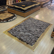 Sheepskin Gray Area Rug