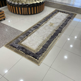 Sheepskin Runner Hallway Rug